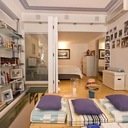 Loft In Tragara, Minima Caprese * קאפרי