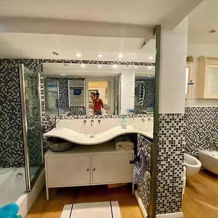 Loft In Tragara, Minima Caprese בית נופש