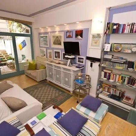 בית נופש Loft In Tragara, Minima Caprese