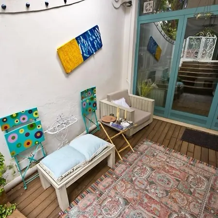 Loft In Tragara, Minima Caprese Semesterbostad