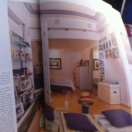 Loft In Tragara, Minima Caprese Prázdninový dům *