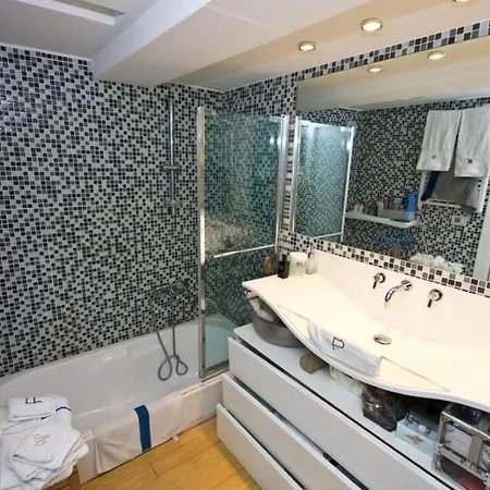 Prázdninový dům Loft In Tragara, Minima Caprese Capri