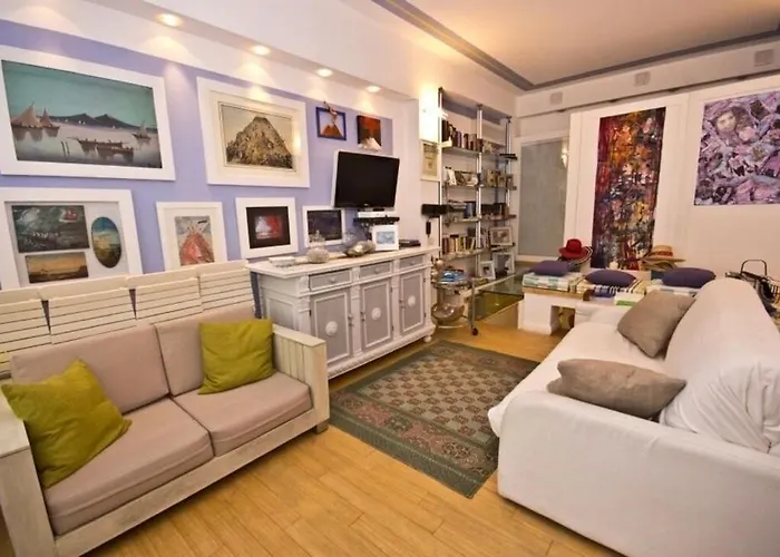 Loft In Tragara, Minima Caprese *