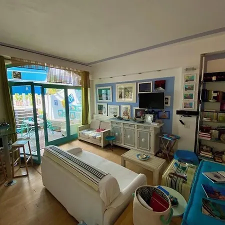 Loft In Tragara, Minima Caprese Дом отдыха *