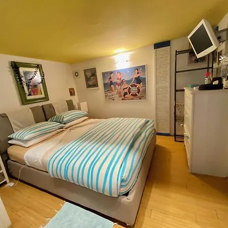 Loft In Tragara, Minima Caprese Vakantiehuis Capri