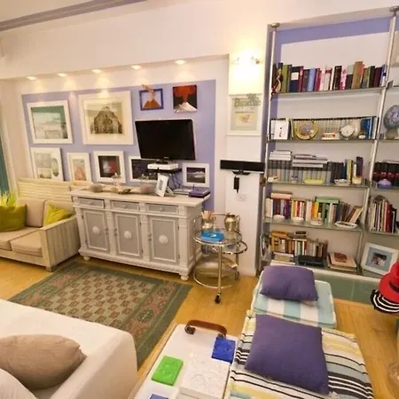 Loft In Tragara, Minima Caprese Vakantiehuis