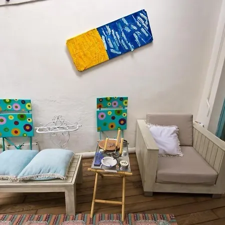 Loft In Tragara, Minima Caprese Vakantiehuis