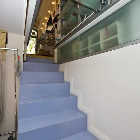 Дом отдыха Loft In Tragara, Minima Caprese Капри