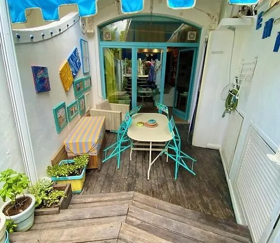 Loft In Tragara, Minima Caprese