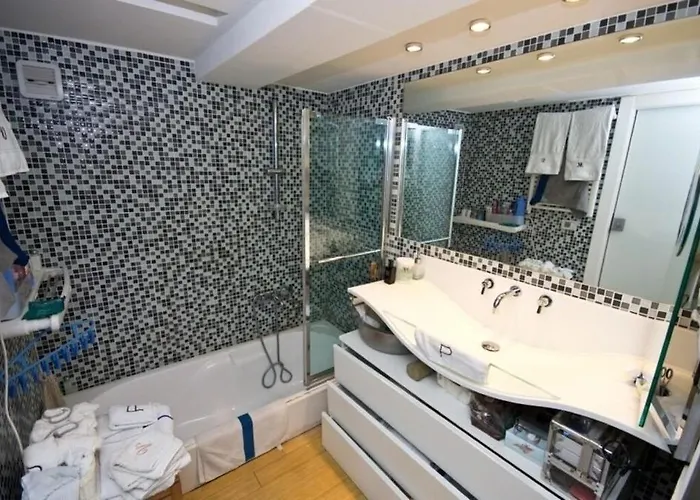 בית נופש Loft In Tragara, Minima Caprese קאפרי