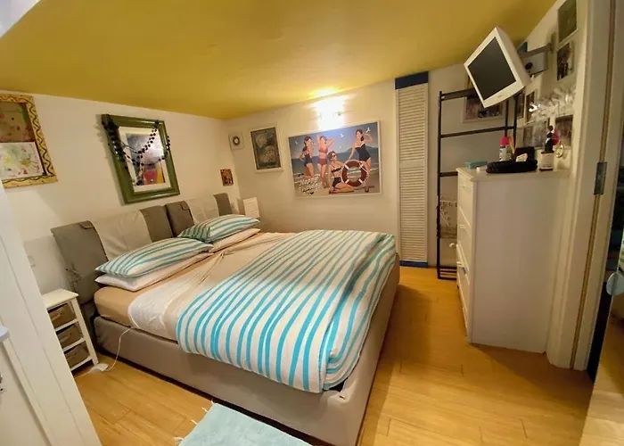 Loft In Tragara, Minima Caprese Дом отдыха Капри