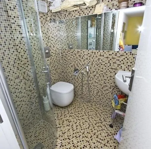 בית נופש Loft In Tragara, Minima Caprese