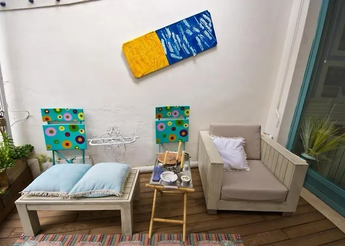 Loft In Tragara, Minima Caprese בית נופש