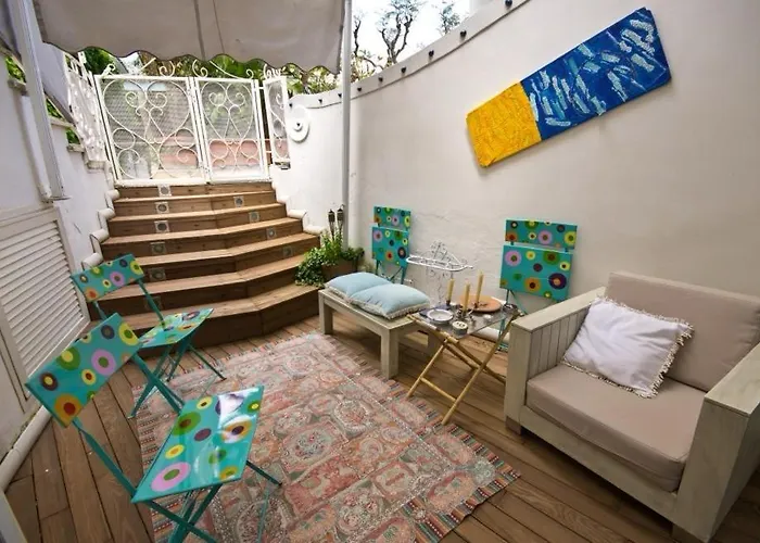 Loft In Tragara, Minima Caprese