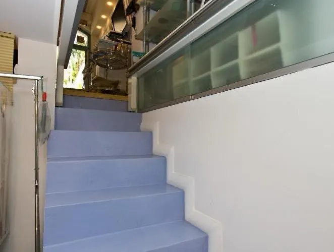 בית נופש Loft In Tragara, Minima Caprese קאפרי