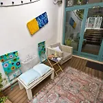 Loft In Tragara, Minima Caprese 펜션