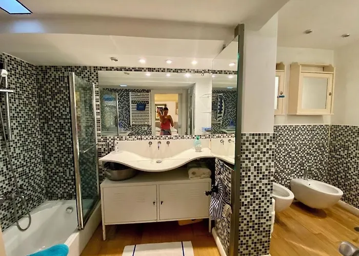 Loft In Tragara, Minima Caprese Prázdninový dům