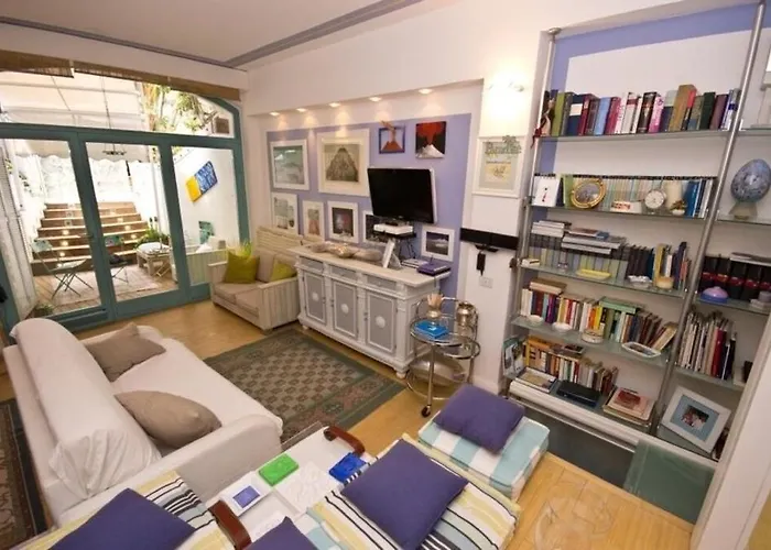 Prázdninový dům Loft In Tragara, Minima Caprese